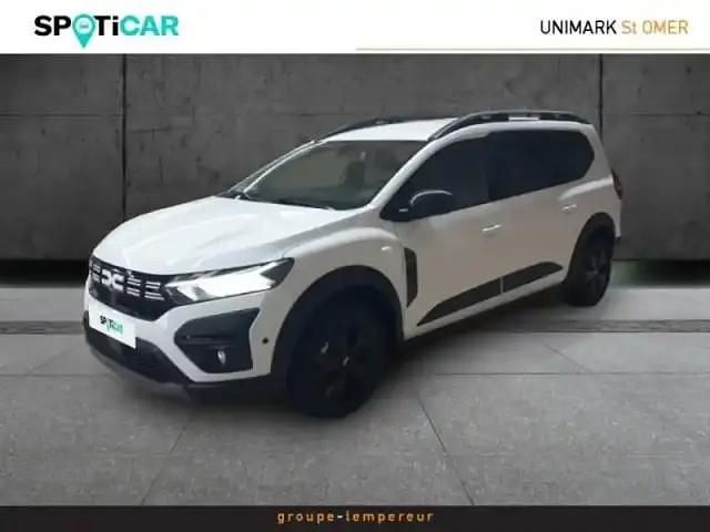 Occasion Dacia Jogger Extreme 2023 Blanc Monospace