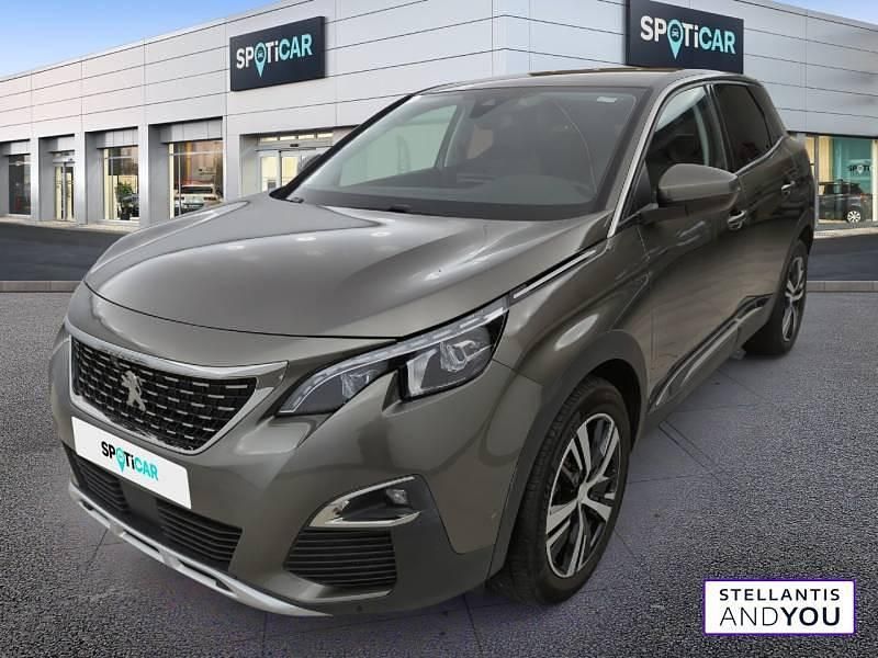 Utilisé 2020 Peugeot 3008 Allure | 15 990 € (Prix juste) - Image 1/4
