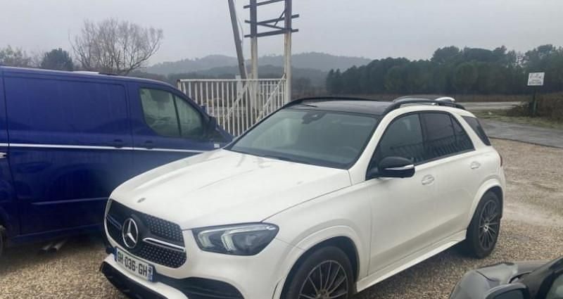 Occasion Mercedes GLE350 AMG line 2021