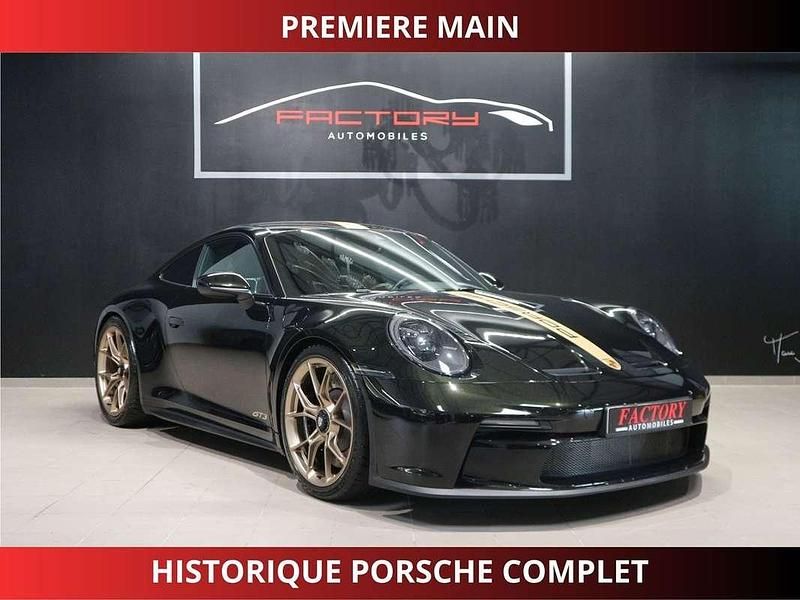 Occasion Porsche 911 GT3 518 ch (380 kW) 2022 Vert Coupé