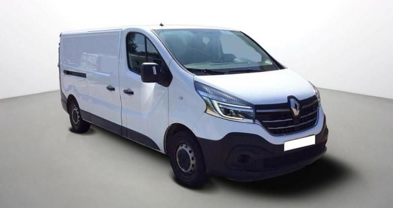 Utilisé 2021 Renault Trafic Van | 20 388 € (Bon prix) - Image 1/4