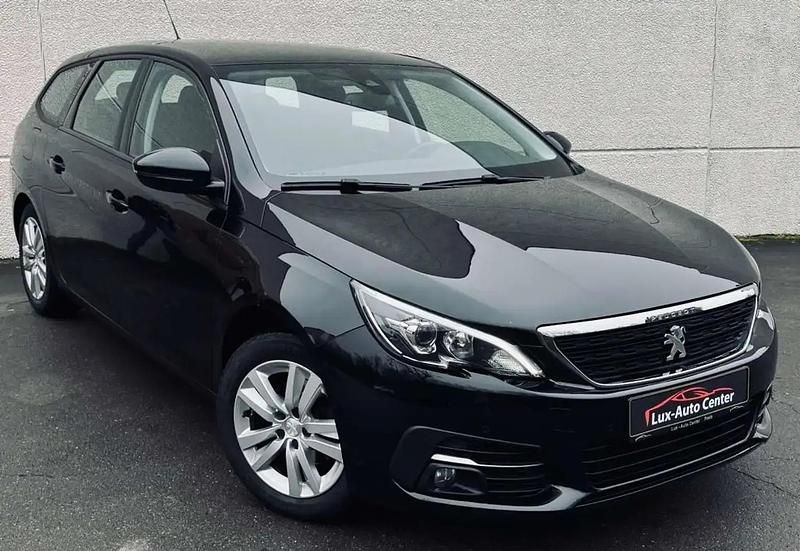Occasion Peugeot 308 SW Business-Line 131 ch (96 kW) 2021 Noir Break