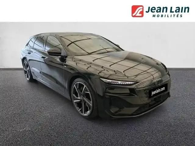 Occasion Audi A6 e-tron S-Line 269 kW (367 ch) 2025 Noir mythic métallisé Break