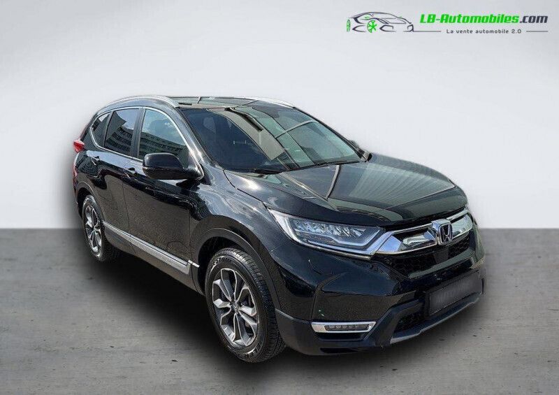 Utilisé 2022 Honda CR-V SUV | 42 700 € (Prix cher) - Image 1/4