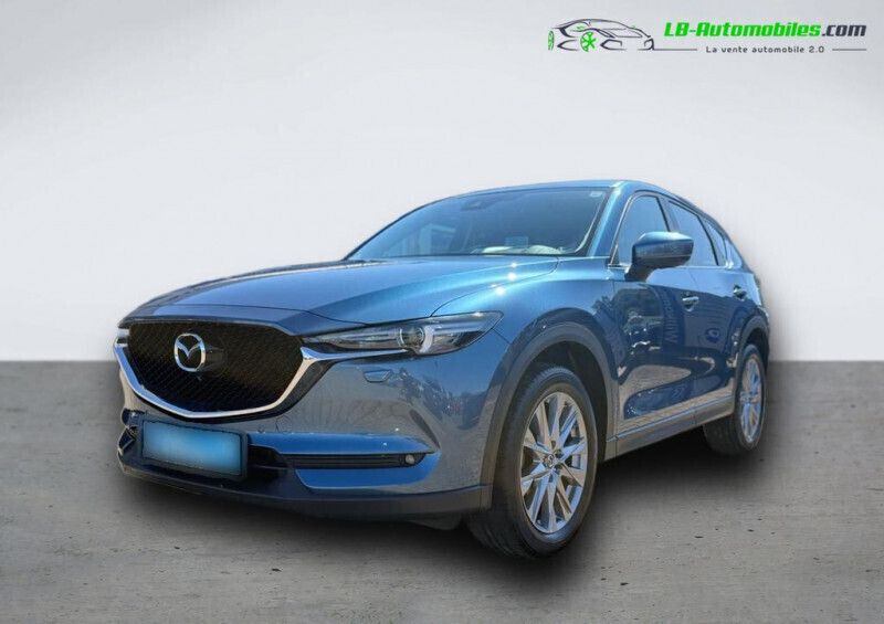 Utilisé 2020 Mazda CX-5 SUV | 28 200 € (Prix juste) - Image 1/4