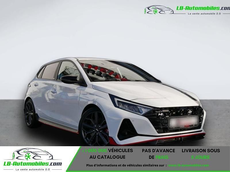 Utilisé 2021 Hyundai i20 Citadine | 28 900 € - Image 1/4