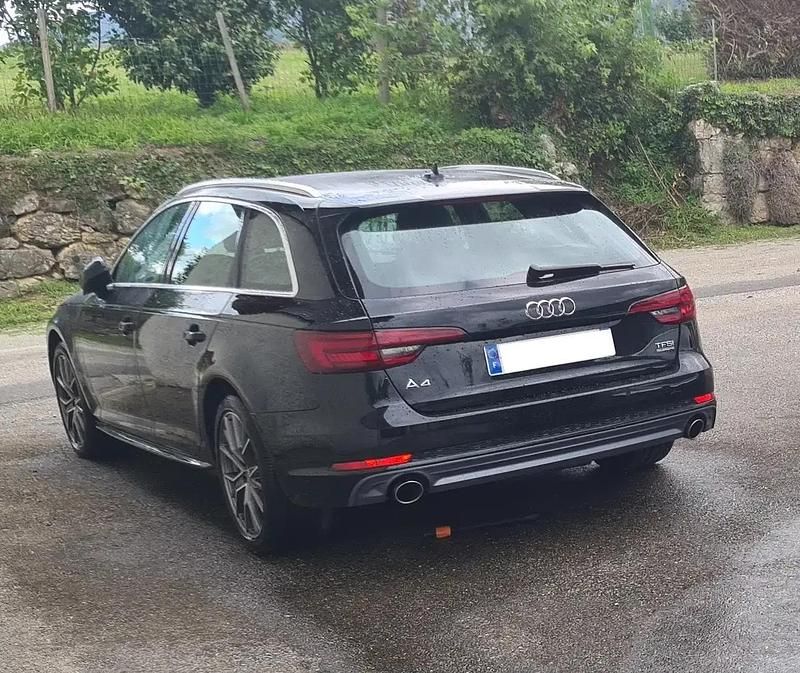 Utilisé 2018 Audi A4 S-Line Break | 23 500 € (Super prix) - Image 1/4