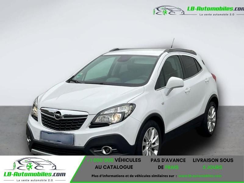 Occasion 2015 Opel Mokka SUV | 16 800 € (Prix assez cher) - Image 1/4