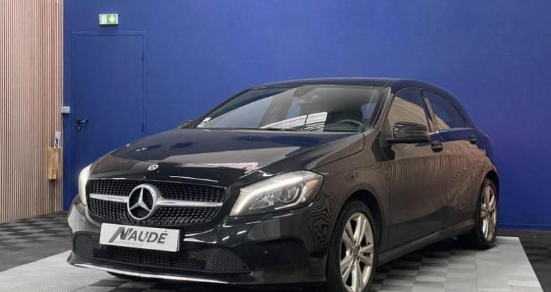 Occasion Mercedes A180 109 ch (80 kW) 2018 Berline