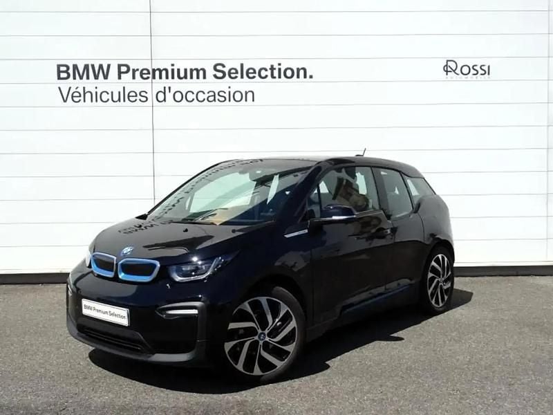 Bleu Utilisé 2022 BMW i3 Citadine | 18 580 € (Prix juste) - Image 1/4
