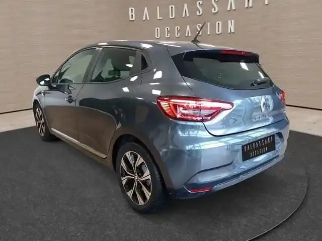 Occasion Renault Clio V 2022 Gris Berline