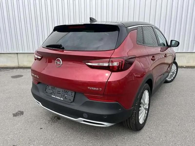 Occasion Opel Grandland X Innovation 131 ch (96 kW) 2019 Rouge SUV