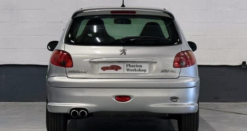 Occasion Peugeot 206 RC 177 ch (130 kW) 2004 Citadine