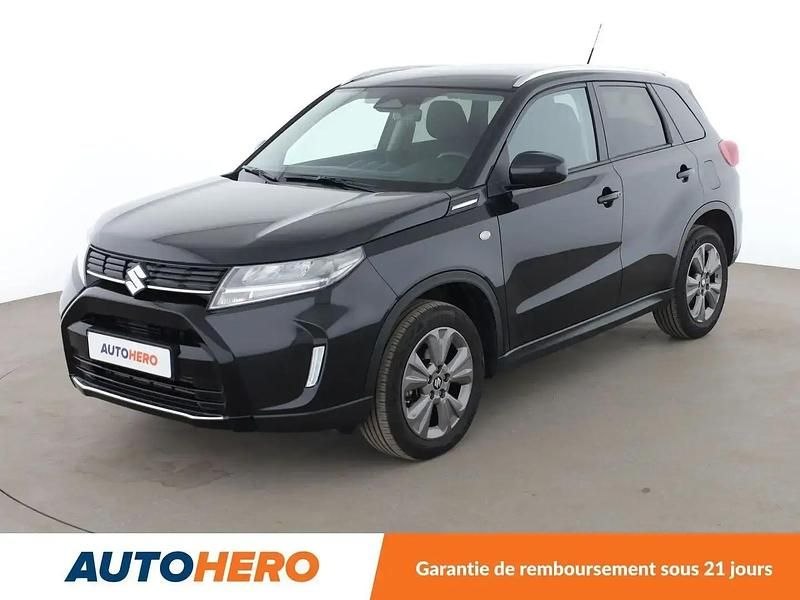 Noir Occasion 2022 Suzuki Vitara SUV | 21 790 € (Prix juste) - Image 1/2