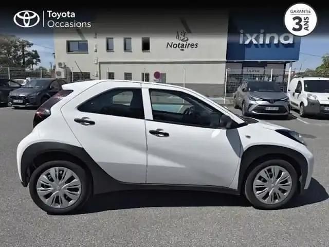 Occasion Toyota Aygo X Active 72 ch (52 kW) 2023 Blanc SUV