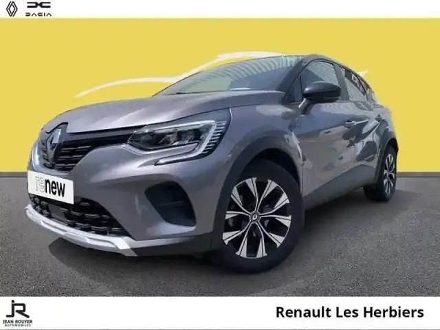 Gris Occasion 2023 Renault Captur Evolution SUV | 17 490 € (Prix juste) - Image 1/4