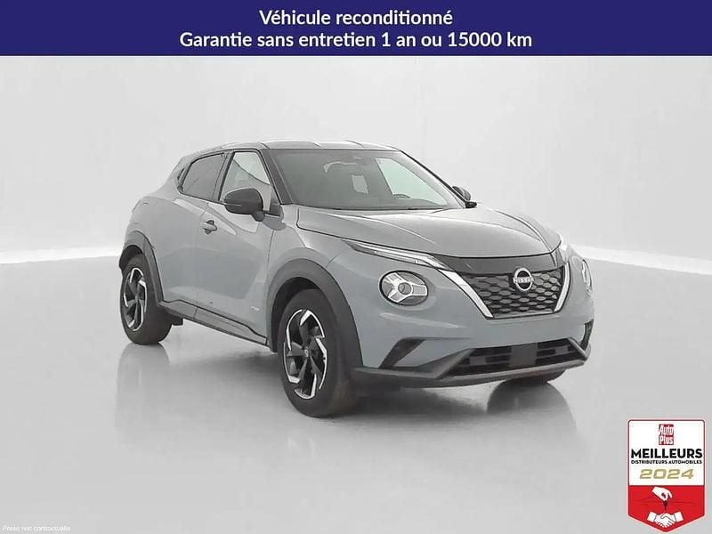 Gris Utilisé 2024 Nissan Juke N-Connecta SUV | 25 660 € (Prix assez cher) - Image 1/4