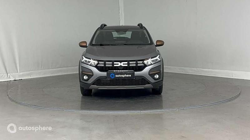 Occasion Dacia Sandero Extreme 92 ch (67 kW) 2025 Gris Berline