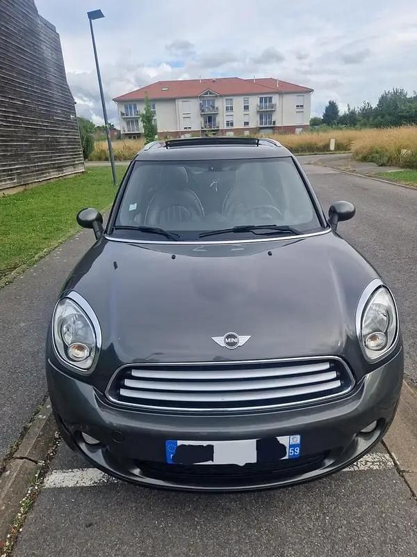 Utilisé 2010 Mini Cooper Hatch Citadine | 7 500 € - Image 1/4
