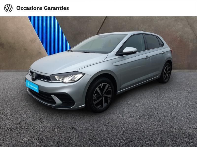 Argente Utilisé 2024 VW Polo Edition Berline | 22 990 € (Prix cher) - Image 1/4