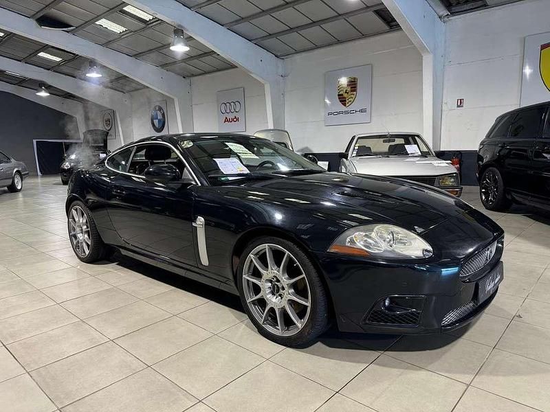 Occasion Jaguar XKR 416 ch (305 kW) 2008 Noir Coupé