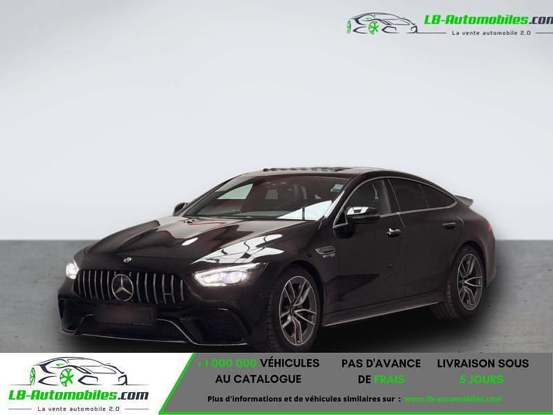 Utilisé 2018 Mercedes AMG GT 63 AMG Coupé | 98 700 € - Image 1/4