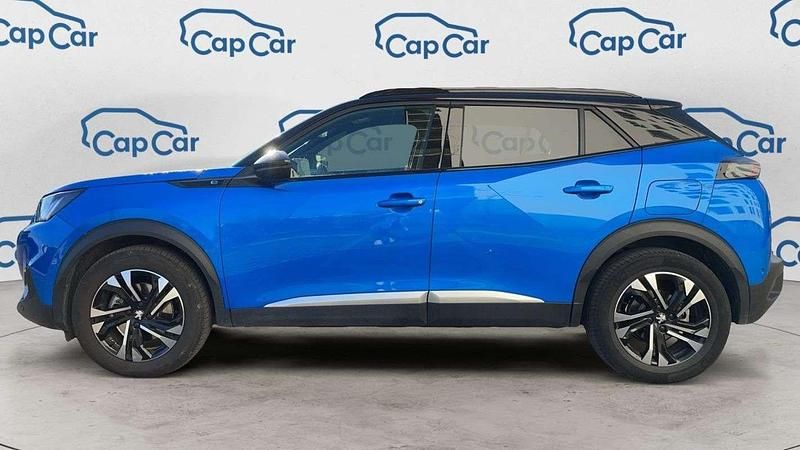 Occasion Peugeot e-2008 GTi 100 kW (136 ch) 2021 SUV
