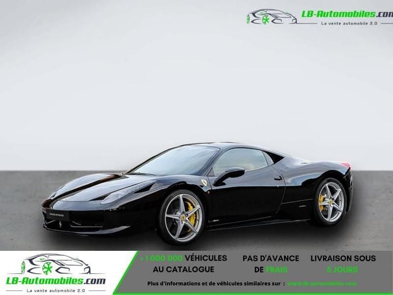 Occasion Ferrari 458 570 ch (419 kW) 2011 Coupé
