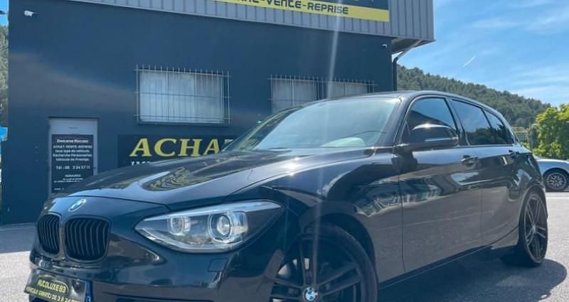 Occasion 2015 BMW 116 Citadine | 10 990 € (Prix juste) - Image 1/4