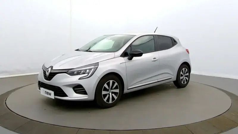 Gris Utilisé 2023 Renault Clio V Evolution Citadine | 15 190 € (Prix juste) - Image 1/4