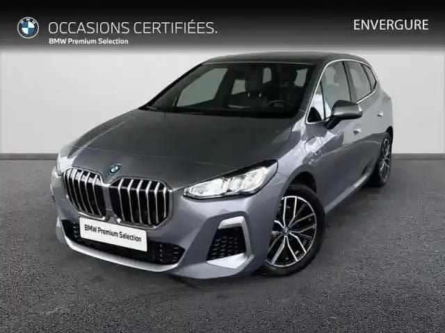 Skyscraper grey métallisé Occasion 2022 BMW 225 Active Tourer M Sport Monospace | 29 990 € (Bon prix) - Image 1/4