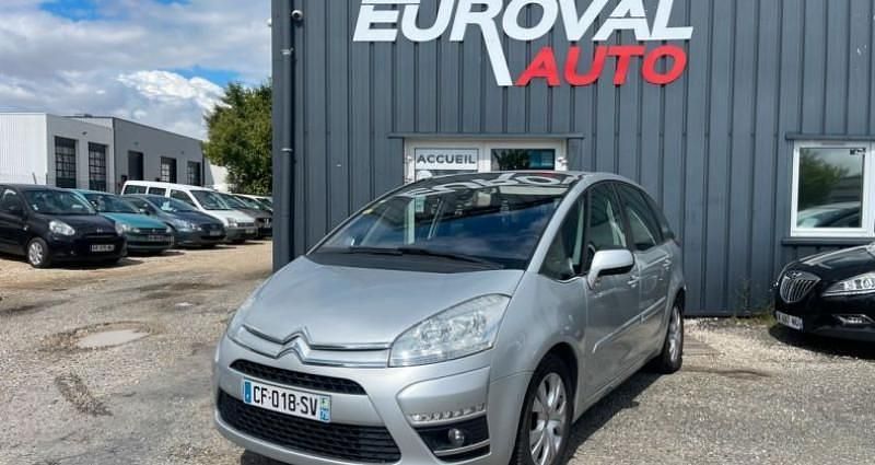 Utilisé 2012 Citroën C4 Picasso Comfort Monospace | 6 990 € (Prix cher) - Image 1/4