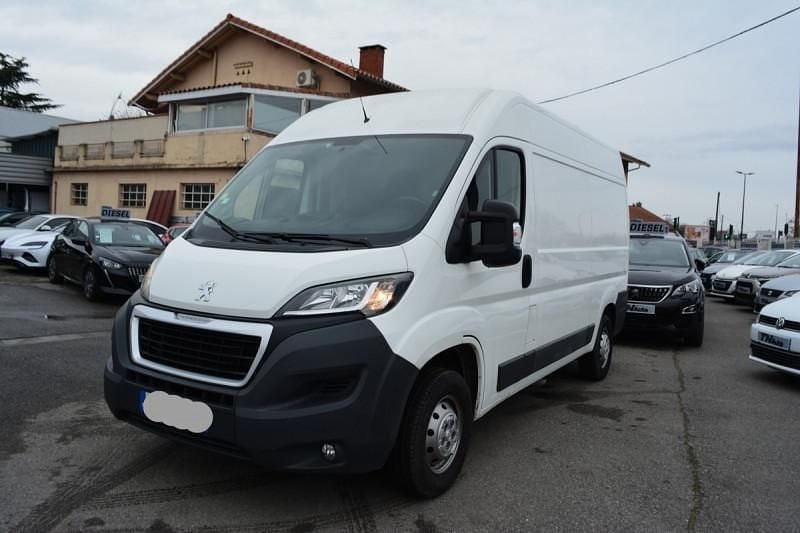 Occasion Peugeot Boxer Premium 163 ch (119 kW) 2018 Van