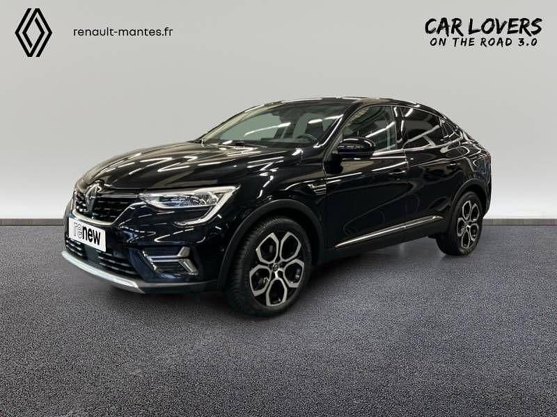 Noir Utilisé 2022 Renault Arkana Intens SUV | 19 980 € - Image 1/4