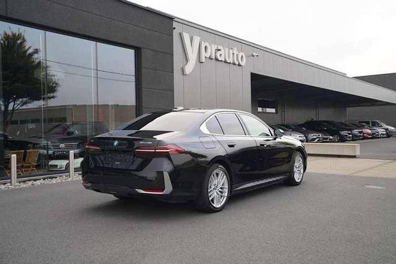 Occasion BMW i5 Sport Line 250 kW (340 ch) 2024 Noir Berline
