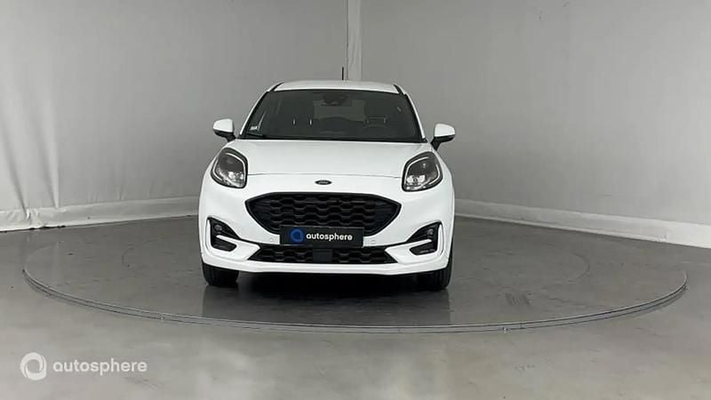Occasion Ford Puma ST-Line 126 ch (92 kW) 2021 Blanc SUV
