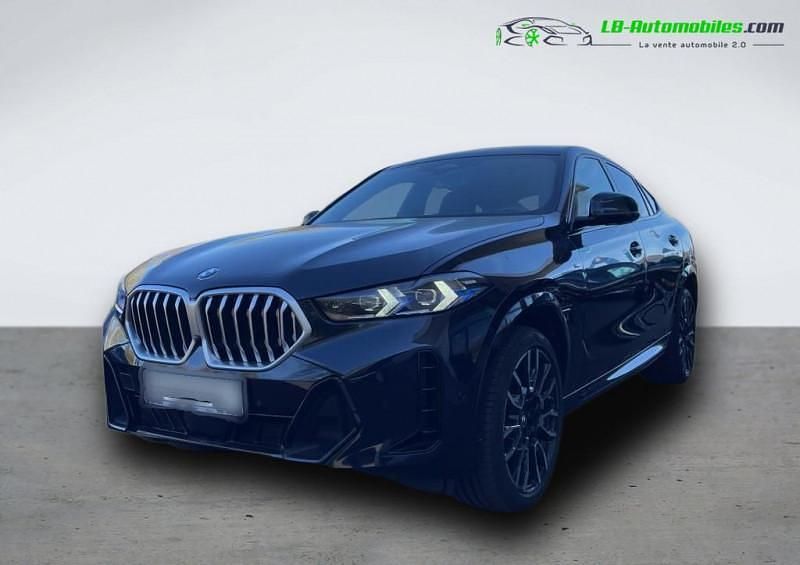 Utilisé 2024 BMW X6 Sport Line SUV | 91 800 € (Prix cher) - Image 1/4