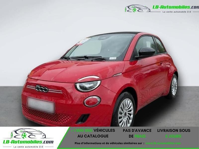 Utilisé 2025 Fiat 500e Citadine | 31 700 € - Image 1/4