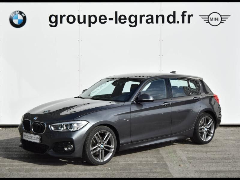 Utilisé 2018 BMW 116 M Sport Citadine | 22 900 € (Prix juste) - Image 1/4