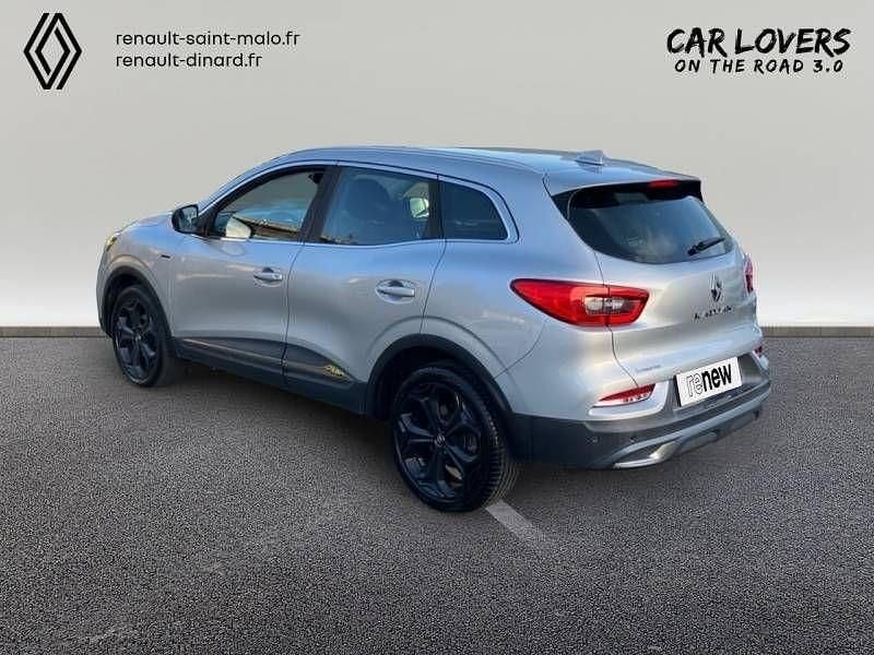 Occasion Renault Kadjar Black Edition 2019 Gris SUV