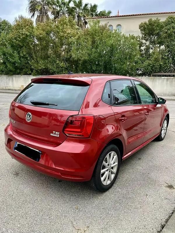 Occasion VW Polo LOUNGE 90 ch (66 kW) 2016 Berline