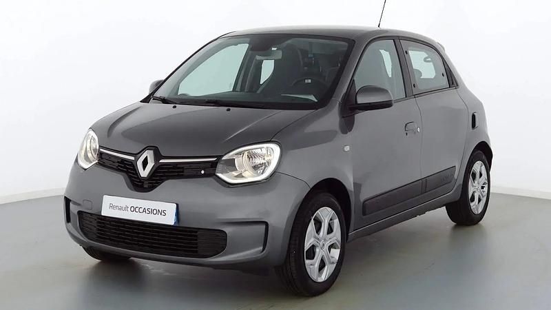 Occasion Renault Twingo Zen 2020 Gris Citadine