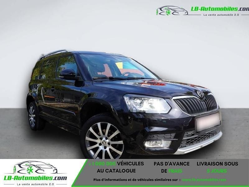 Utilisé 2015 Skoda Yeti SUV | 17 900 € (Prix juste) - Image 1/4