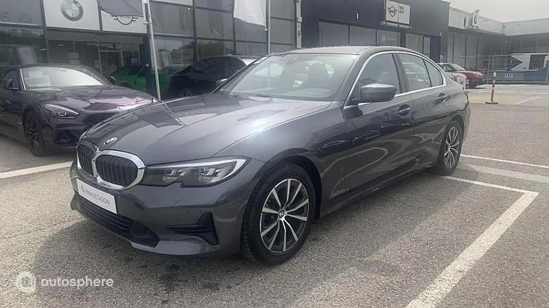 Utilisé 2021 BMW 318 Sport Line Berline | 24 999 € (Bon prix) - Image 1/4