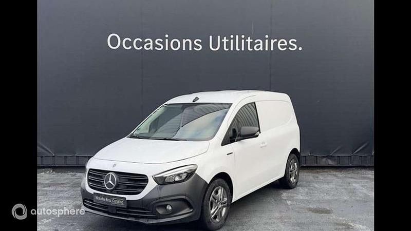 Occasion Mercedes eCitan 91 kW (124 ch) 2023 Blanc Van