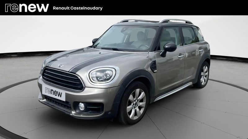 Gris Utilisé 2017 Mini One Countryman SUV | 17 490 € - Image 1/4