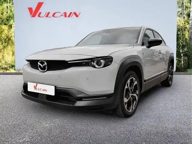 Blanc Utilisé 2023 Mazda MX30 SUV | 23 990 € (Super prix) - Image 1/4
