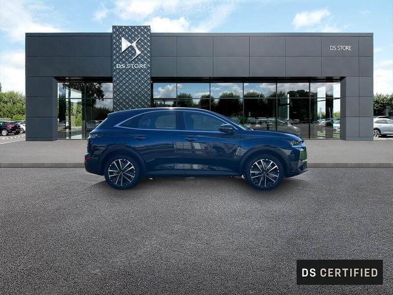 Occasion DS Automobiles DS7 Crossback Bastille 180 ch (132 kW) 2024 Bleu SUV
