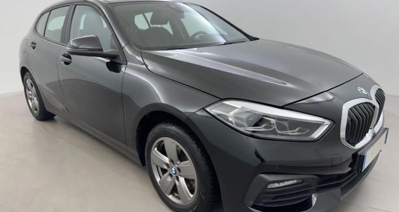 Occasion 2022 BMW 116 Efficient Dynamics Citadine | 20 990 € (Super prix) - Image 1/4