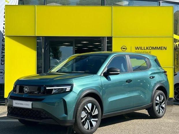 Vert Utilisé 2025 Opel Frontera Edition SUV | 27 128 € (Bon prix) - Image 1/4
